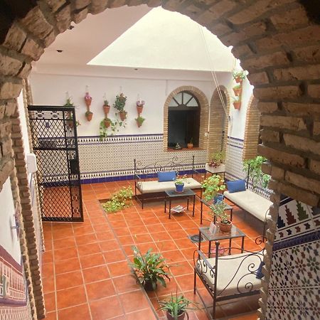 Готель Patio De La Plateria Кордова Екстер'єр фото