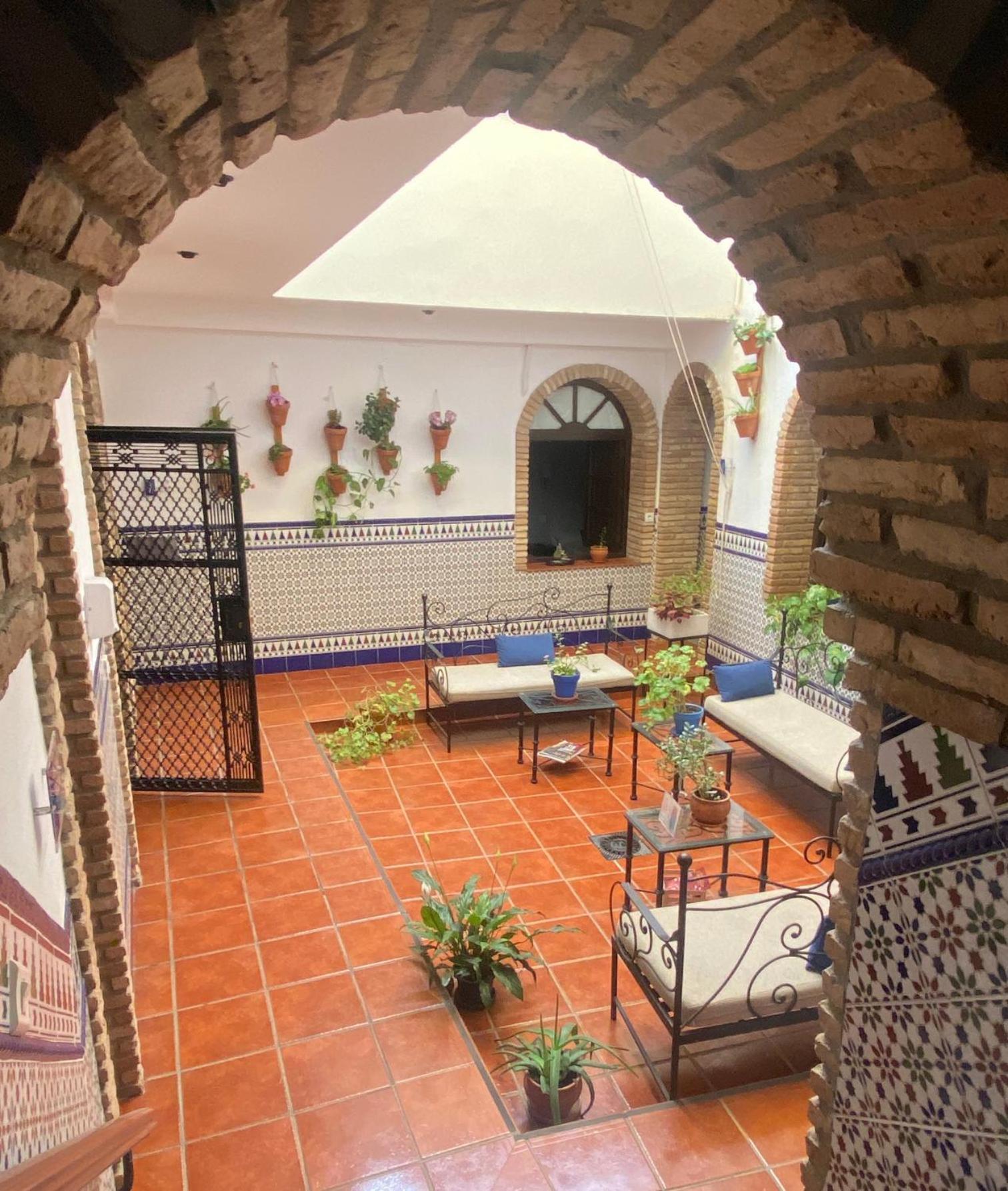 Готель Patio De La Plateria Кордова Екстер'єр фото
